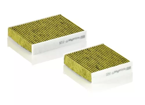 Filter, cabinelucht MANN-FILTER FP 21 000-2)