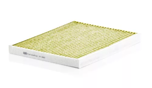 Filter, cabinelucht MANN-FILTER FP 2243)