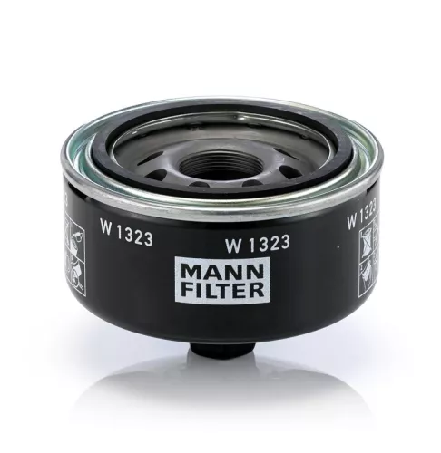 Oliefilter MANN-FILTER W 1323)
