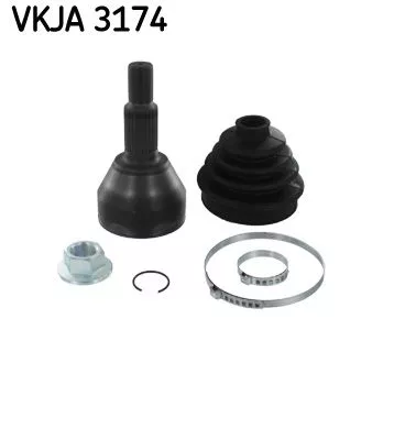 Koppelingsset, aandrijfas SKF VKJA 3174)