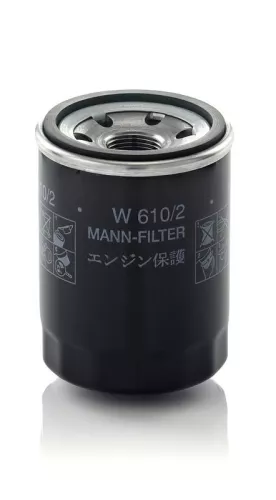 Oil Filter MANN-FILTER W 610/2)