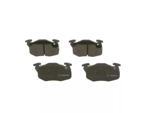 Brake Pad Set, disc brake BOSCH 0 986 460 983)