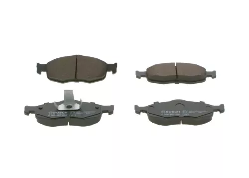 Remblokkenset, schijfrem BOSCH 0 986 460 969)