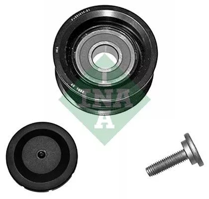 Ombuigings-/geleidingspoelie, V-geribbelde riem Schaeffler INA 532 0233 10)