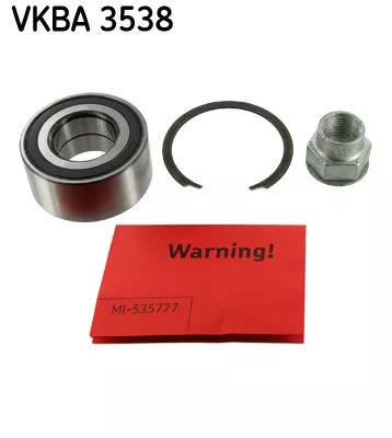 Wiellagerset SKF VKBA 3538)