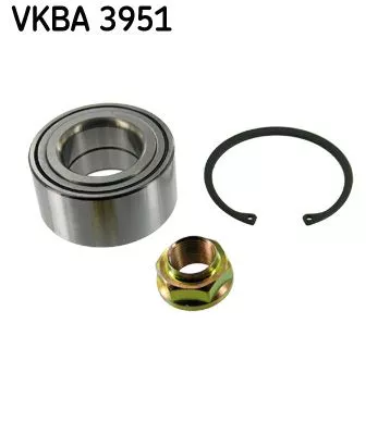 Wiellagerset SKF VKBA 3951)