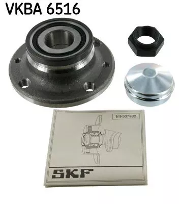 Wiellagerset SKF VKBA 6516)