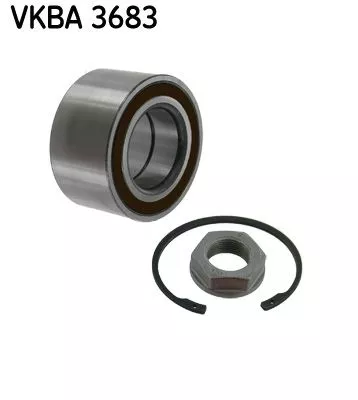 Wiellagerset SKF VKBA 3683)