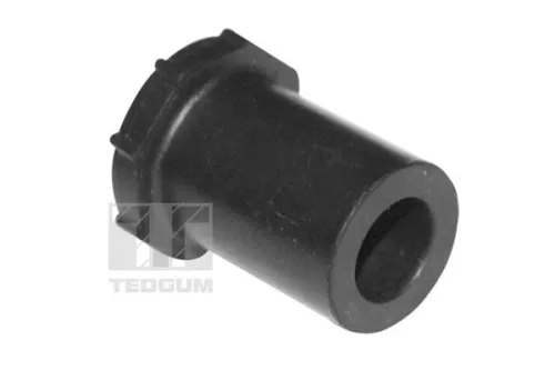 Mounting, leaf spring TEDGUM 00284897)