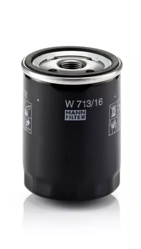 Oil Filter MANN-FILTER W 713/16)