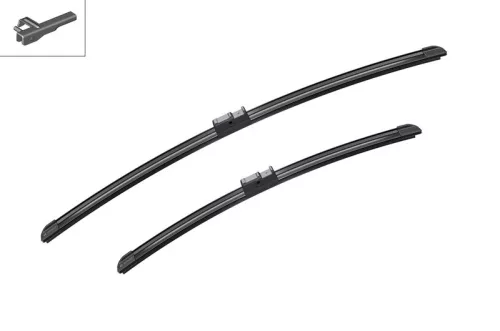 Ruitenwisser BOSCH 3 397 007 096)