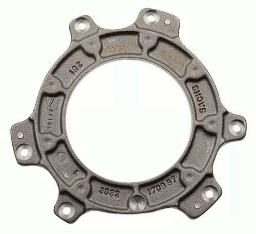 koppelingsdrukplaat SACHS 3072 135 132)