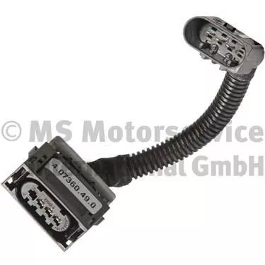 Adapterkabel, luchttoevoerregelklep PIERBURG 4.07360.49.0)