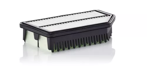 Luchtfilter MANN-FILTER C 25 016)