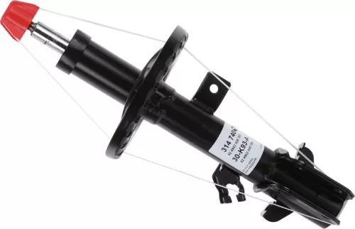 Schokdemper SACHS 314 740)