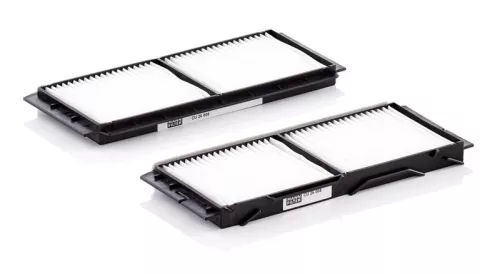 Filter, cabinelucht MANN-FILTER CU 26 008-2)