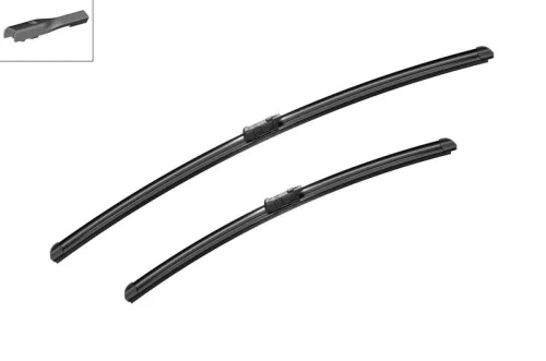 Ruitenwisser BOSCH 3 397 007 586)