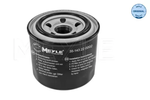 Oil Filter MEYLE 35-14 322 0002)