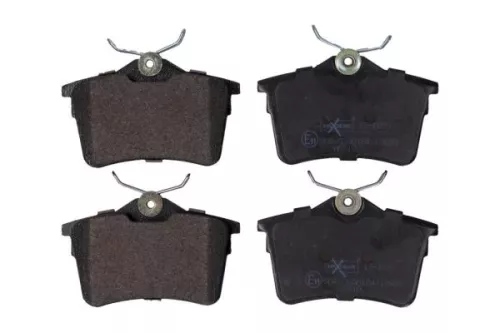 Brake Pad Set, disc brake MAXGEAR 19-1899)