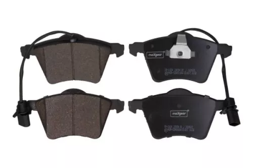 Remblokkenset, schijfrem MAXGEAR 19-1124)