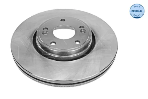 MEYLE Brake Disc 16-15 521 0015 MEYLE 16-15 521 0015)