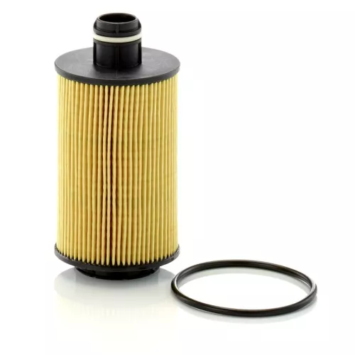 Oliefilter MANN-FILTER HU 7030 z)