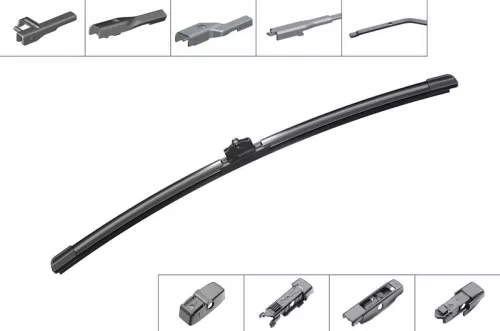 Ruitenwisser BOSCH 3 397 006 945)
