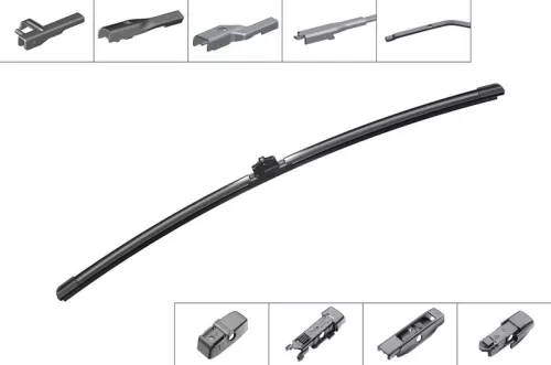 Ruitenwisser BOSCH 3 397 006 950)