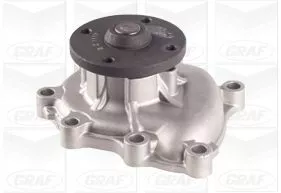 Waterpomp, motorkoeling GRAF PA1117)