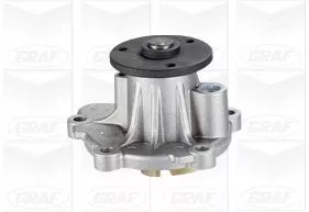 Waterpomp, motorkoeling GRAF PA1186)
