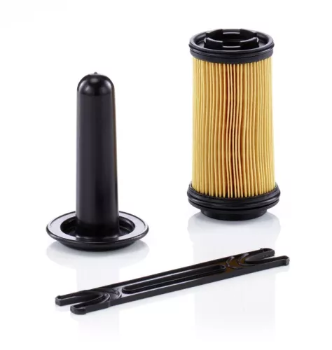 Ureumfilter MANN-FILTER U 5001 KIT)