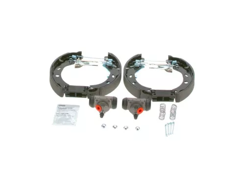 Remblokkenset BOSCH 0 204 114 649)