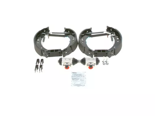 Remblokkenset BOSCH 0 204 114 665)