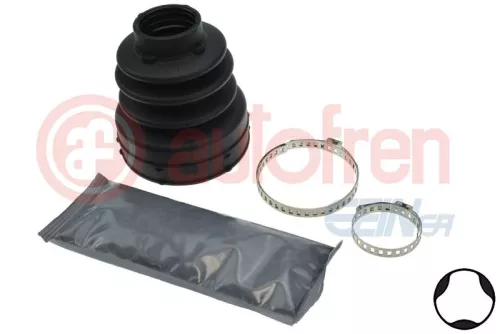 Balgset, aandrijfas AUTOFREN SEINSA D8574)