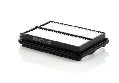 Luchtfilter MANN-FILTER C 27 002)