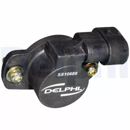 Sensor, gaskleppositie DELPHI SS10689-12B1)