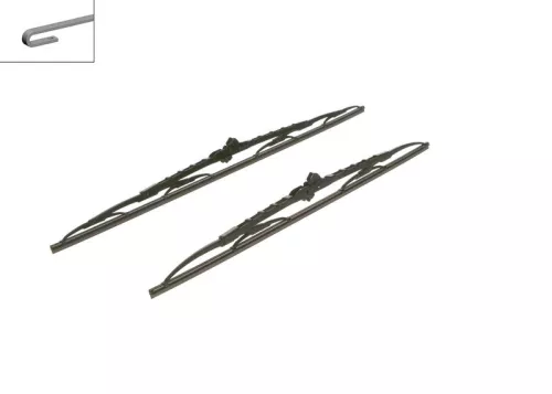 Ruitenwisser BOSCH 3 397 001 543)