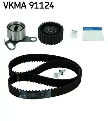 Distributieriemset SKF VKMA 91124)