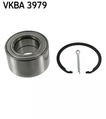 Wiellagerset SKF VKBA 3979)