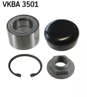 Wiellagerset SKF VKBA 3501)