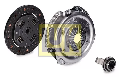 Clutch Kit Schaeffler LuK 617 0474 11)