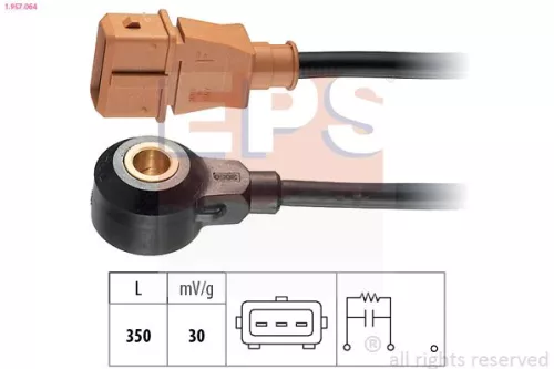 Klopsensor EPS 1.957.064)