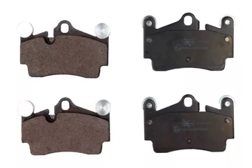 Remblokkenset, schijfrem MAXGEAR 19-0488)