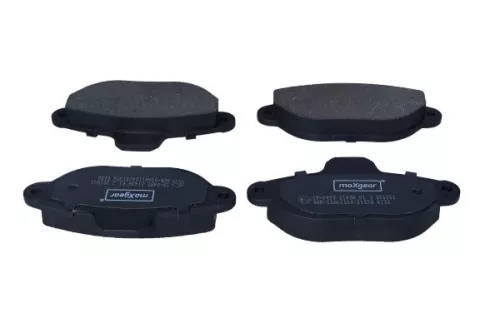 Remblokkenset, schijfrem MAXGEAR 19-0493)