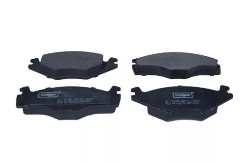 Brake Pad Set, disc brake MAXGEAR 19-0583)