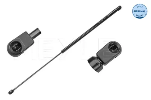 Gasveer, motorkap MEYLE 140 910 0070)