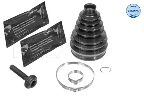 Bellow Kit, drive shaft MEYLE 100 498 0126)
