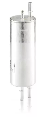 Brandstoffilter MANN-FILTER WK 513/3)