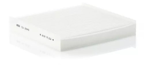 Filter, cabinelucht MANN-FILTER CU 2245)
