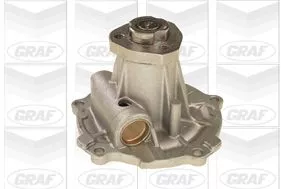 Water Pump, engine cooling GRAF PA609)